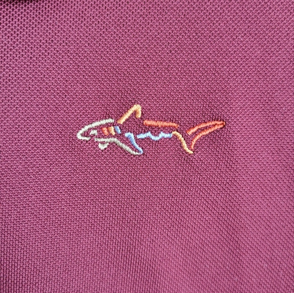 Greg Norman GOLF shirt. US L. Superb condition. - Picture 3 of 12